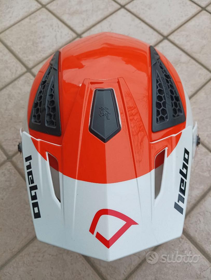 Casco hebo online repsol