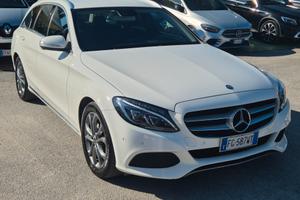 Mercedes-benz C 220 d S.W. Exclusive