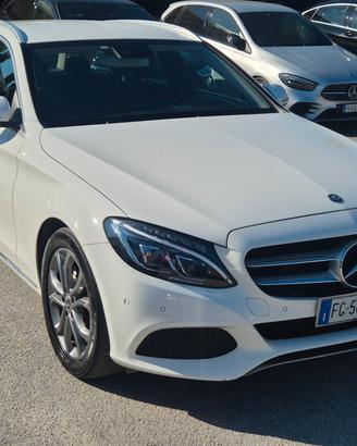 Mercedes-benz C 220 d S.W. Exclusive