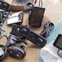 Display per bici vari modelli