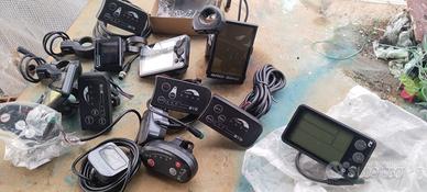 Display per bici vari modelli