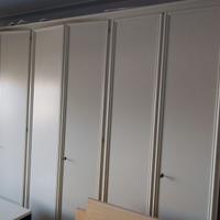 Armadio m 2,98 per camera da letto