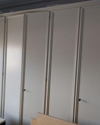 Armadio m 2,98 per camera da letto