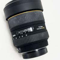 Obbiettivo Sigma 12-24mm 1:4.5-5.6 DG HSM SA