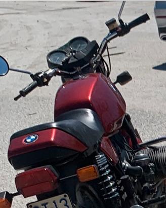 BMW R45 S in ordine
