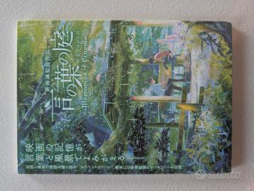 Makoto Shinkai artbook