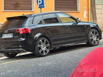 Audi a3 sportback 140cv