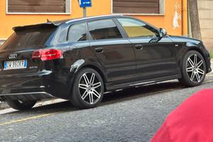 Audi a3 sportback 140cv