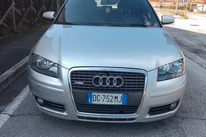 Audi A3 SPB 2.0 16V TDI quattro Ambition
