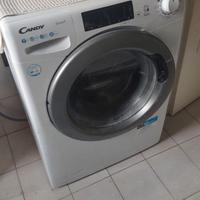Lavatrice Candy Smart Touch, capacità 7kg
