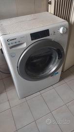 Lavatrice Candy Smart Touch, capacità 7kg