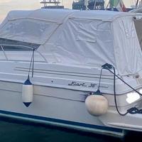 Barca a motore fiart 36 genius anno 1999