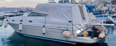 Barca a motore fiart 36 genius anno 1999