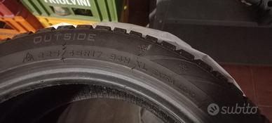 gomme invernali 225/45 R17 94H