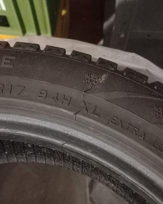 gomme invernali 225/45 R17 94H