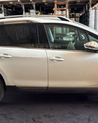 RICAMBI Peugeot 2008 1.6 88kW 120Cv BH01 2015