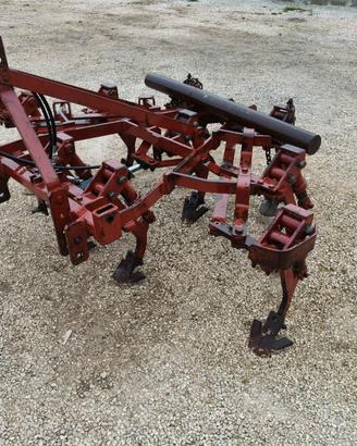 Tiller 9 gambali idraulico