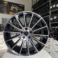 Cerchi mercedes raggio 17 NUOVI cod.39482