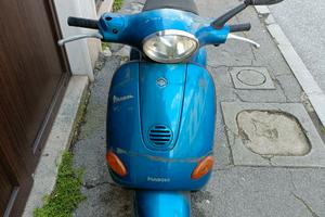 Vespa ET4 125cc