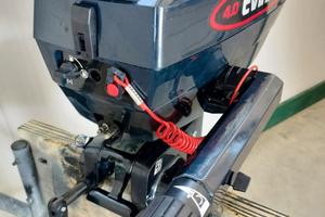 Motore EVINRUDE 4 cv 2t gambo corto