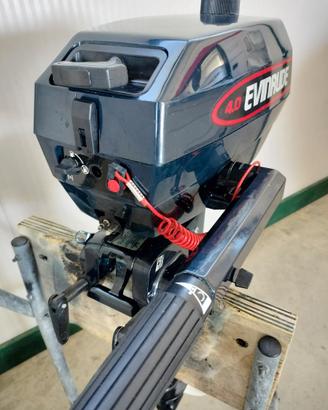 Motore EVINRUDE 4 cv 2t gambo corto