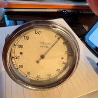 Contagiri Epoca JAEGER