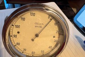 Contagiri Epoca JAEGER