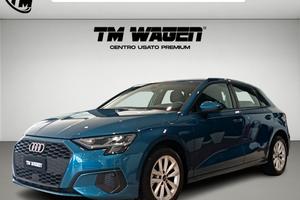 AUDI A3 4ª serie - A3 SPB 30 TDI S tronic Business