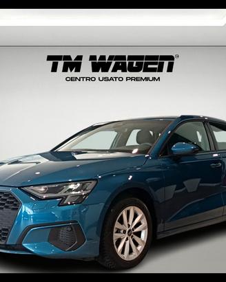 AUDI A3 4ª serie - A3 SPB 30 TDI S tronic Business