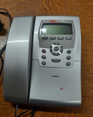 Telefono fisso