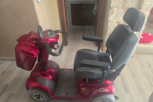 Scooter elettrico Magicsan Mobility ASTRO pari al
