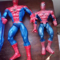 Spider Man Uomo Ragno 2 action figure grandi
42 35