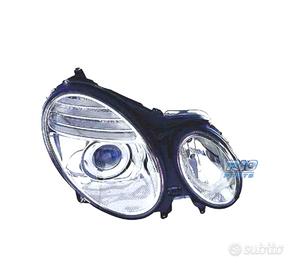 FARO DESTRO MERCEDES CLASSE E W211 06-09 CROMATO H