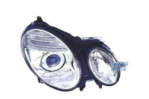 FARO DESTRO MERCEDES CLASSE E W211 06-09 CROMATO H