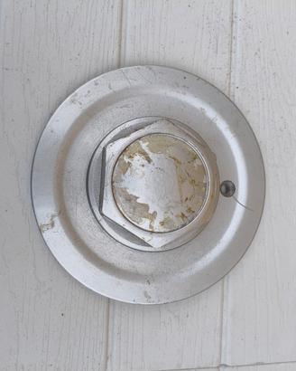 coperchio  per cerchio marca mille miglia modello 