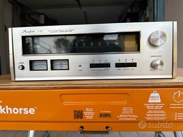 Sintonizzatore FM Accuphase anni 70