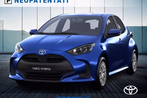 Toyota Yaris 1.5h 115 Yaris
