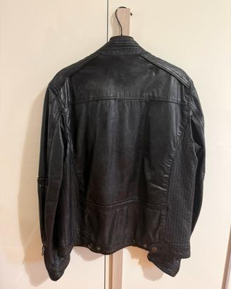 Giacca in pelle