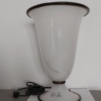 Lampada vetro Murano ditta Barovier & Toso