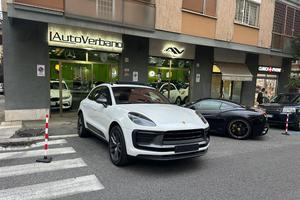 PORSCHE Macan T-2.0-Panorama-Sport Chrono-Led-Iv