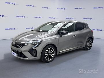 RENAULT CLIO TCE 90 CV 5 PORTE TECHNO