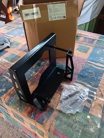 supporto ribaltabile per pialla elettrica