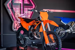 Ktm 125 SX