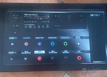 Line 6 Helix Floor