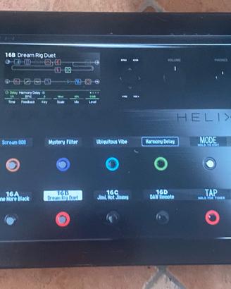 Line 6 Helix Floor
