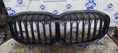 BMW SERIE 1 - MASCHERINA ANTERIORE
