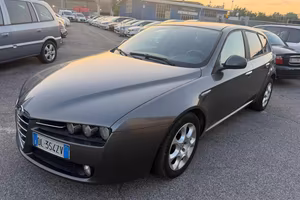 ALFA ROMEO 159 1.9 JTDm 16V Sportwagon perfetta