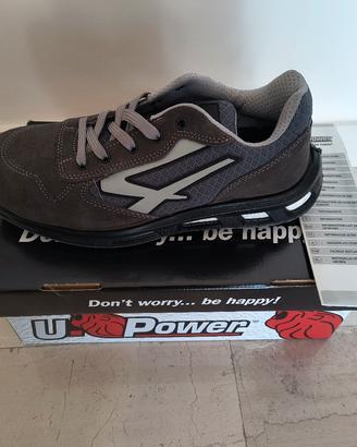 scarpe antinfortunistiche upower RL20056