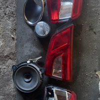 Ricambi Nissan Qashqai