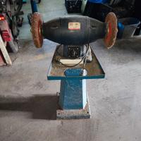 mola spazzole  lucidatrice 